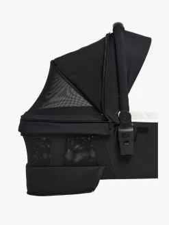 Vogndele|Beemoo Pro Twin 2 Liggedel, Coffee Black Sort