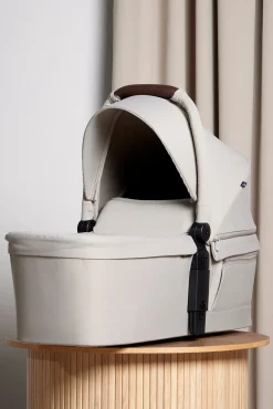 Vogndele|Beemoo Pro Twin 2 Liggedel, Latte Beige