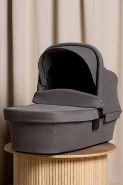 Beemoo Vognpakker-Pro Twist Duovogn, Mocha Grey