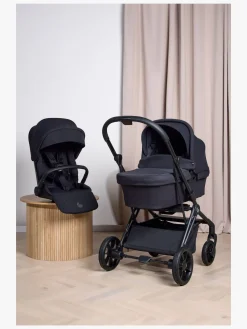 Beemoo Vognpakker-Pro Twist Duovogn, Coffee Black