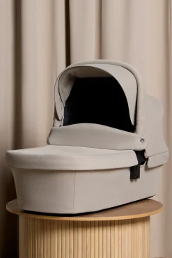 Beemoo Duo- & Kombivogne-Pro Twist Duovogn, Latte Beige