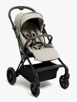 Beemoo Klapvogne|Rejseklapvogne-Pro Twist Klapvogn, Latte