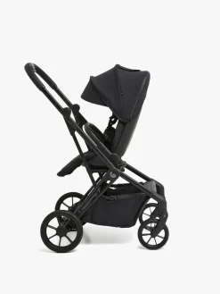 Beemoo Klapvogne-Pro Twist Klapvogn, Coffee Black