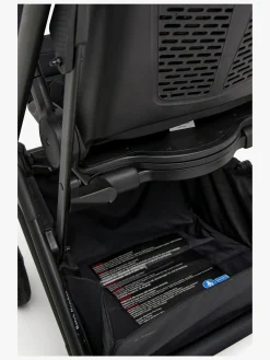 Beemoo Klapvogne-Pro Twist Klapvogn, Coffee Black