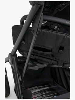 Beemoo Klapvogne-Pro Twist Klapvogn, Coffee Black