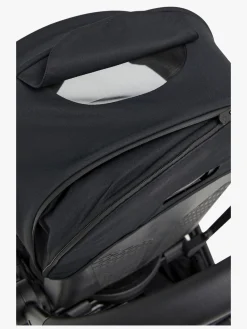 Beemoo Klapvogne-Pro Twist Klapvogn, Coffee Black