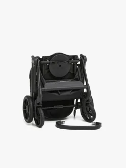 Beemoo Klapvogne-Pro Twist Klapvogn, Coffee Black