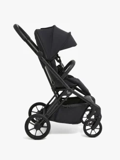 Beemoo Klapvogne-Pro Twist Klapvogn, Coffee Black