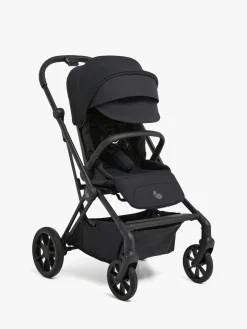 Beemoo Klapvogne-Pro Twist Klapvogn, Coffee Black