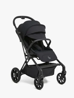 Beemoo Klapvogne-Pro Twist Klapvogn, Coffee Black