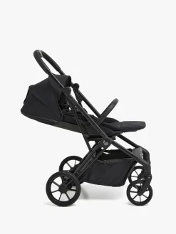 Beemoo Klapvogne-Pro Twist Klapvogn, Coffee Black