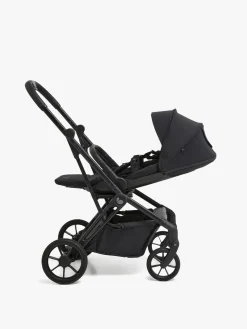 Beemoo Klapvogne-Pro Twist Klapvogn, Coffee Black