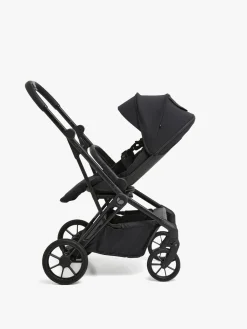 Beemoo Klapvogne-Pro Twist Klapvogn, Coffee Black