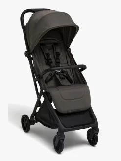 Rejseklapvogne|Beemoo Pro Venti Klapvogn, Mocha Grey Grå