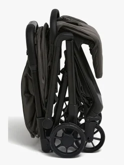 Rejseklapvogne|Beemoo Pro Venti Klapvogn, Mocha Grey Grå