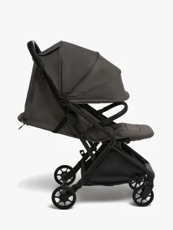 Rejseklapvogne|Beemoo Pro Venti Klapvogn, Mocha Grey Grå