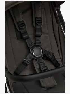 Rejseklapvogne|Beemoo Pro Venti Klapvogn, Mocha Grey Grå