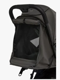 Rejseklapvogne|Beemoo Pro Venti Klapvogn, Mocha Grey Grå