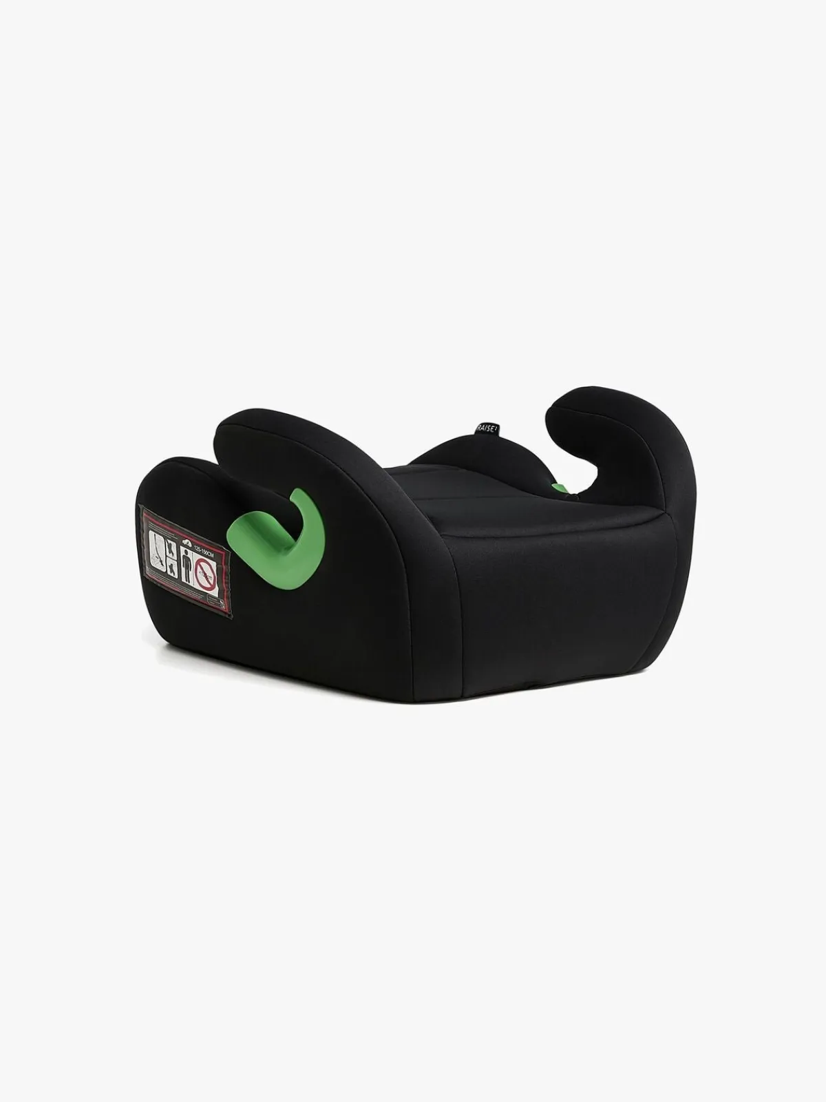 Beemoo Selepuder-Raise 2 i-Size Selepude, Black Stone