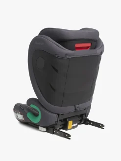 Autostole 15-36 Kg|Beemoo Range i-Size Autostol, Mineral Grey Grå