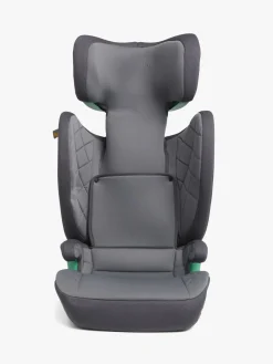 Autostole 15-36 Kg|Beemoo Range i-Size Autostol, Mineral Grey Grå