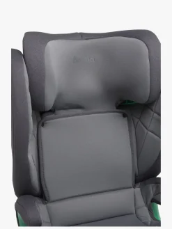 Autostole 15-36 Kg|Beemoo Range i-Size Autostol, Mineral Grey Grå