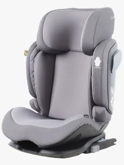 Autostolspakker|Beemoo Recline i-Size Autostol inkl. Ventilerende Hynde, Mineral Grey/Antracit