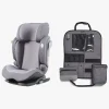 Autostolspakker|Beemoo Recline i-Size Autostol inkl. Deluxe Sædebeskytter, Mineral Grey