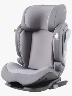 Autostolspakker|Beemoo Recline i-Size Autostol inkl. Deluxe Sædebeskytter, Mineral Grey