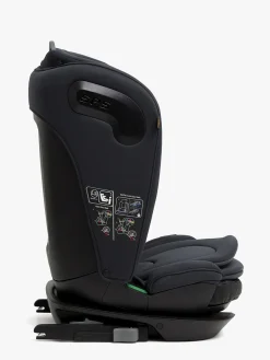 Beemoo Autostole 15-36 Kg-Reform ISOFIX Autostol, Anthracite