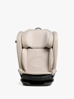 Autostole 15-36 Kg|Beemoo Reform ISOFIX Autostol, Oat Beige