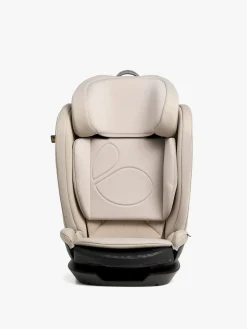 Autostole 15-36 Kg|Beemoo Reform ISOFIX Autostol, Oat Beige