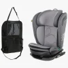 Autostolspakker|Beemoo Reform ISOFIX Autostol inkl. Smart Organizer, Mineral Grey