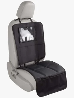Autostolspakker|Beemoo Reform ISOFIX Autostol inkl. 3-i-1 Sædebeskytter, Black Stone