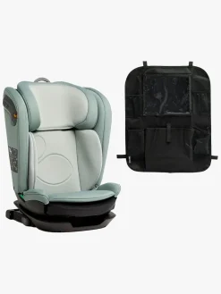 Autostolspakker|Beemoo Reform ISOFIX Autostol inkl.  Smart Organizer, Teal