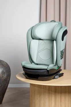 Autostolspakker|Beemoo Reform ISOFIX Autostol inkl.  Smart Organizer, Teal
