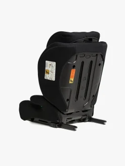 Autostole 15-36 Kg|Beemoo Ride i-Size Autostol ISOFIX, Black Stone Sort