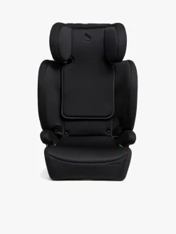 Autostole 15-36 Kg|Beemoo Ride i-Size Autostol ISOFIX, Black Stone Sort