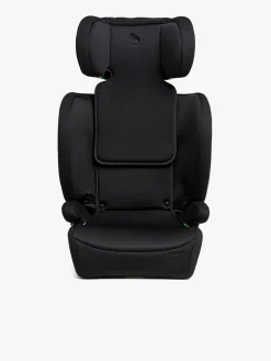 Autostole 15-36 Kg|Beemoo Ride i-Size Autostol ISOFIX, Black Stone Sort