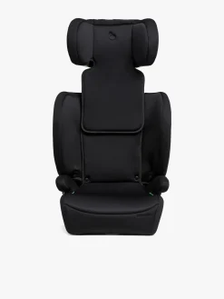 Autostole 15-36 Kg|Beemoo Ride i-Size Autostol ISOFIX, Black Stone Sort