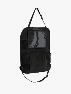 Autostolspakker|Beemoo Ride i-Size Autostol inkl.  Smart Organizer, Mineral grey