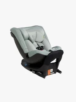 Autostole 9-36 Kg|Beemoo Rotate i-Size Autostol, Teal Grøn