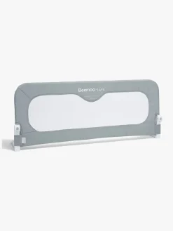 Børnesenge & Tilbehør|Beemoo SAFE Dream Sengehest 135 cm, Grey Grå