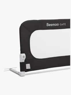 Børn Beemoo Børnesenge & Tilbehør-SAFE Dream Sengehest 90 cm, Black