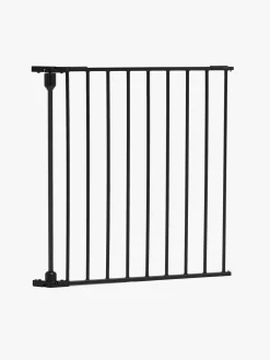 Sikkerhed|Beemoo SAFE Protect Forlængerdel til Sikkerhedsgitter 60 cm, Black Sort