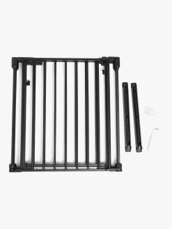 Sikkerhed|Beemoo SAFE Protect Skruegitter/rumdeler 3 Sektioner, Black Sort