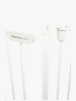 Beemoo Sikkerhed-SAFE Protect Skruegitter/rumdeler 5 Sektioner, White