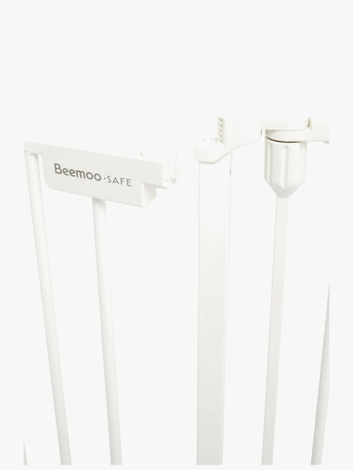 Beemoo Sikkerhed-SAFE Protect Skruegitter/rumdeler 5 Sektioner, White