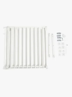 Beemoo Sikkerhed-SAFE Protect Skruegitter/rumdeler 5 Sektioner, White
