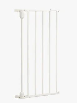 Sikkerhed|Beemoo SAFE Protect Skruegitter/rumdeler 3 Sektioner inkl. Forlængerdel 30 cm, White